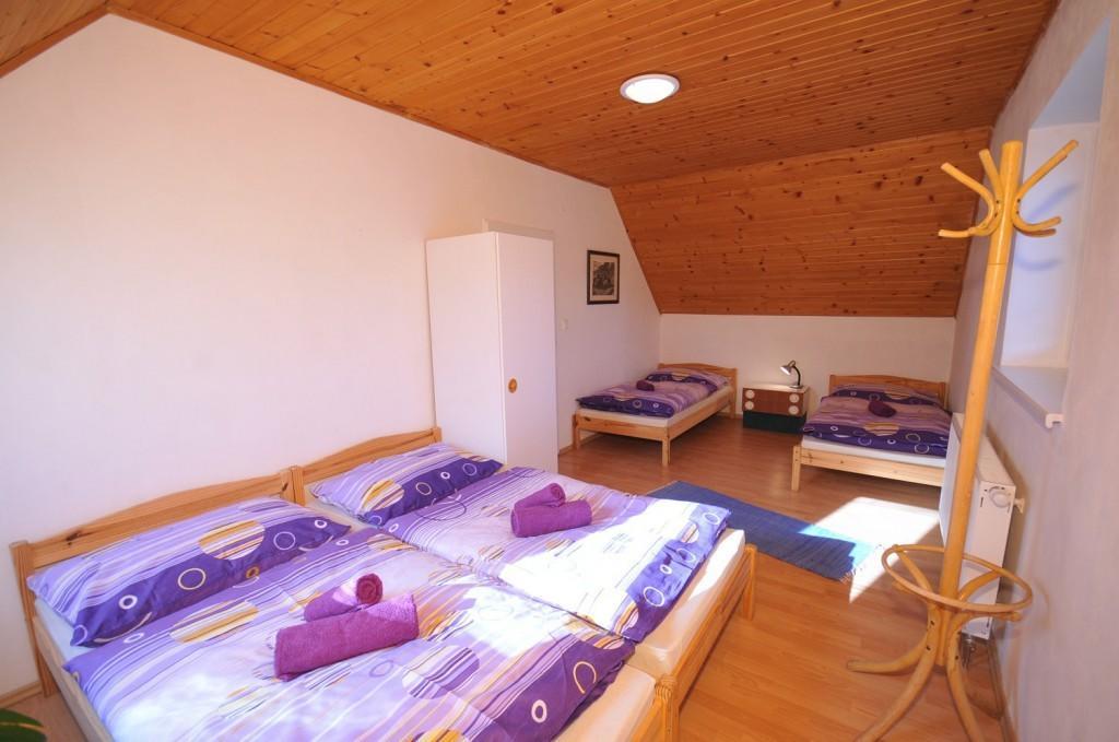 Penzion Belvia Nova Lesna Ruang foto